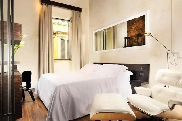 Superior Büyük Yataklı Tek Kişilik Oda