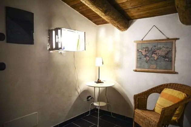 Traditional Üç Kişilik Oda