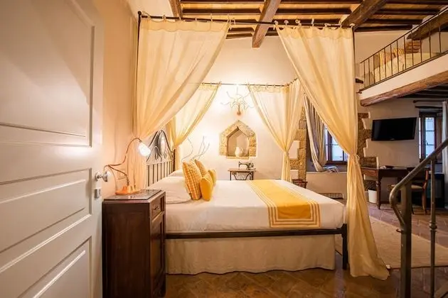 Deluxe Süit (Triple)