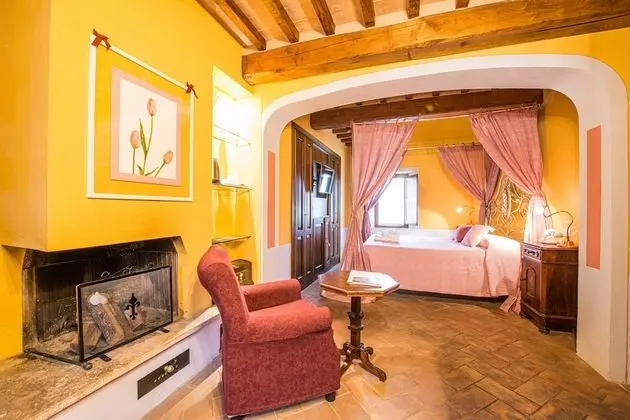 Romantic Oda, Sıcak Su Küveti