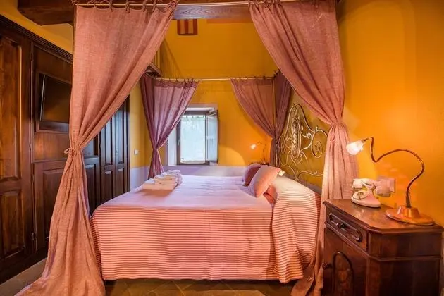 Romantic Oda, Sıcak Su Küveti