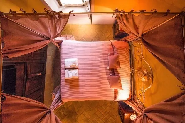 Romantic Oda, Sıcak Su Küveti