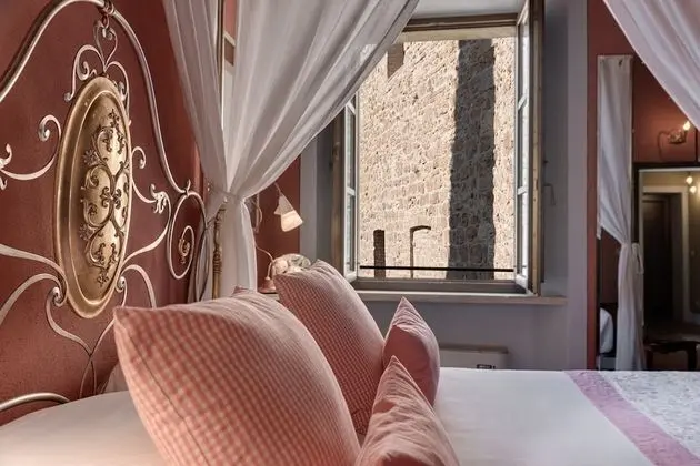 Romantic Oda, Sıcak Su Küveti