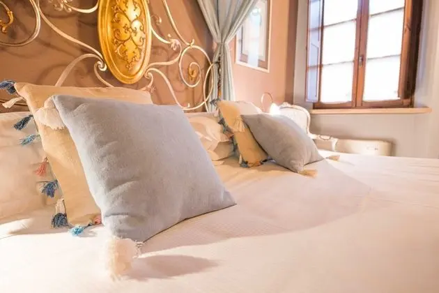 Romantic Oda, Sıcak Su Küveti