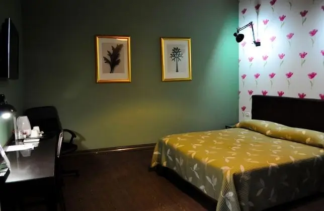 Tek Büyük veya İki Ayrı Yataklı Oda