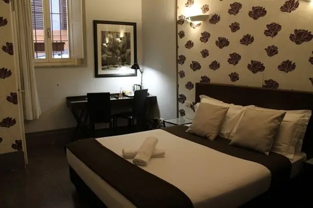 Tek Büyük veya İki Ayrı Yataklı Oda