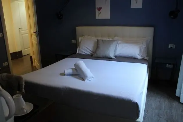 Tek Büyük veya İki Ayrı Yataklı Oda