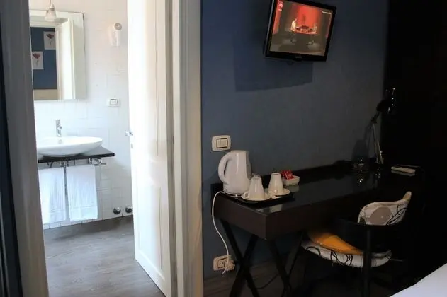 Tek Büyük veya İki Ayrı Yataklı Oda