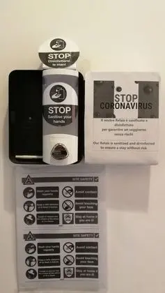 Tek Büyük veya İki Ayrı Yataklı Oda