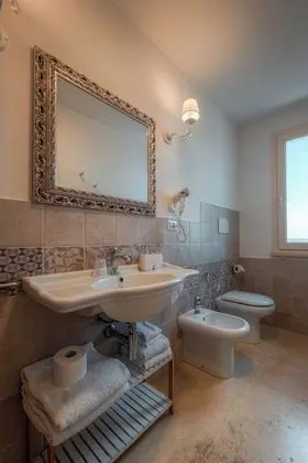 Panoramic Tek Büyük Yataklı Oda