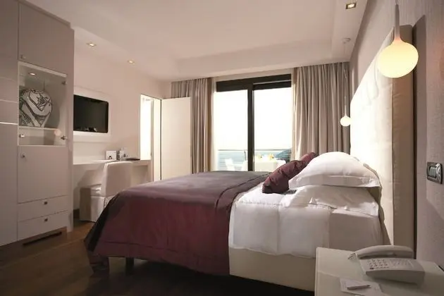 Deluxe Oda, Balkon, Deniz Manzaralı