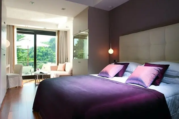 Deluxe Oda, Balkon, Deniz Manzaralı