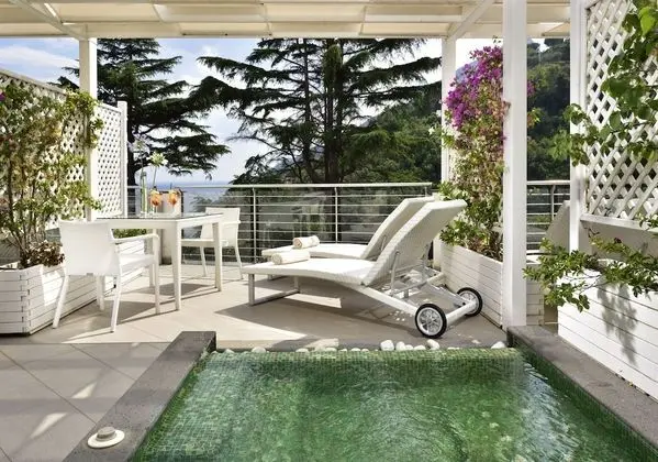 Junior Süit, Deniz Manzaralı (Whirlpool)