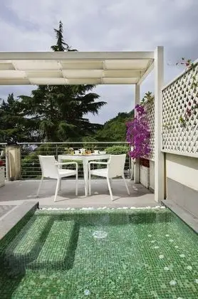 Junior Süit, Deniz Manzaralı (Whirlpool)