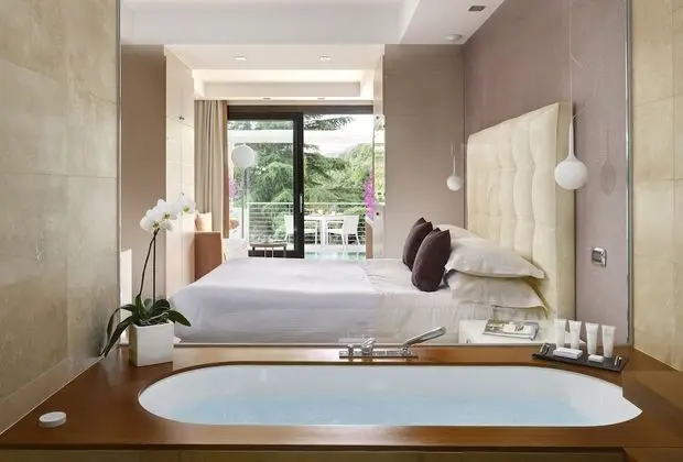 Junior Süit, Deniz Manzaralı (Whirlpool)