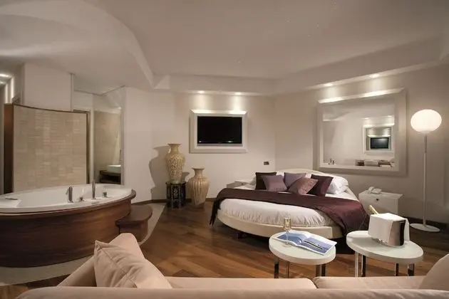 Süit, Balkon, Deniz Manzaralı