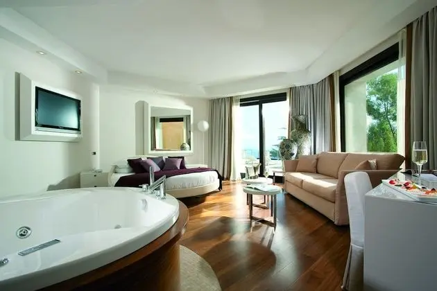 Süit, Balkon, Deniz Manzaralı