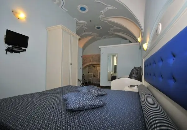 Exclusive Süit, 1 Yatak Odası, Özel Banyo (Superior)