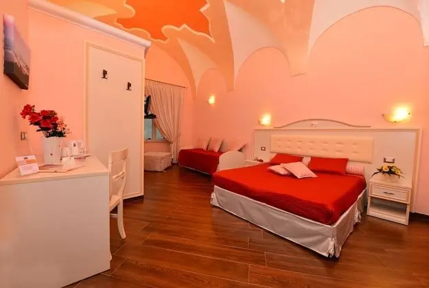 Exclusive Süit, 1 Yatak Odası, Özel Banyo (Superior)