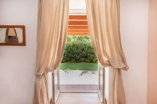 Family Süit, Bahçeli (Tettoia)