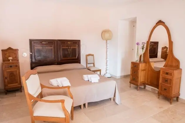 Family Süit, Bahçeli (Tettoia)