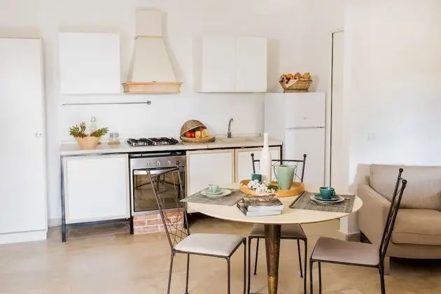 Family Süit, Bahçeli (Tettoia)