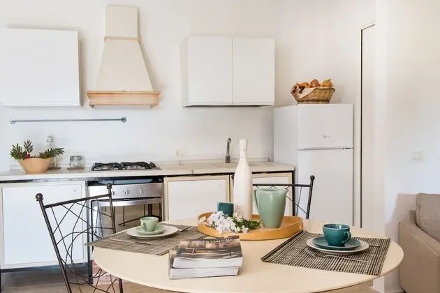 Family Süit, Bahçeli (Tettoia)