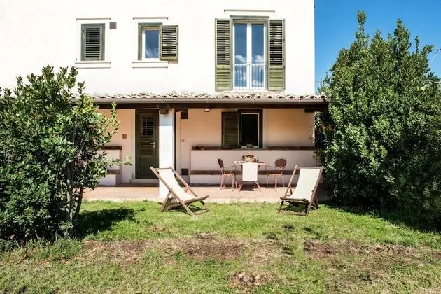 Family Süit, Bahçeli (Tettoia)