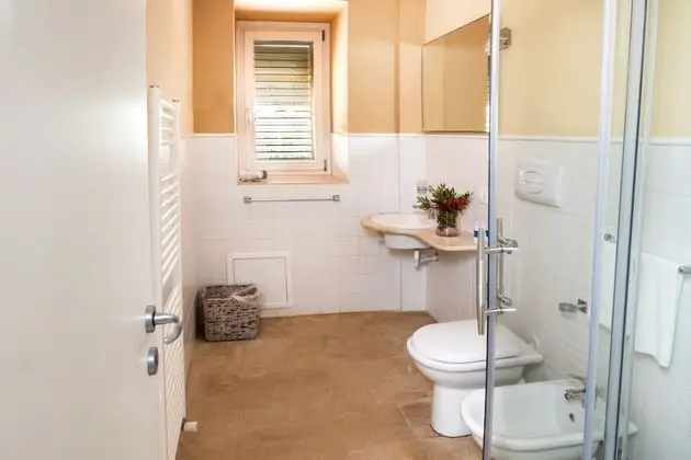 Family Süit, Bahçeli (Tettoia)