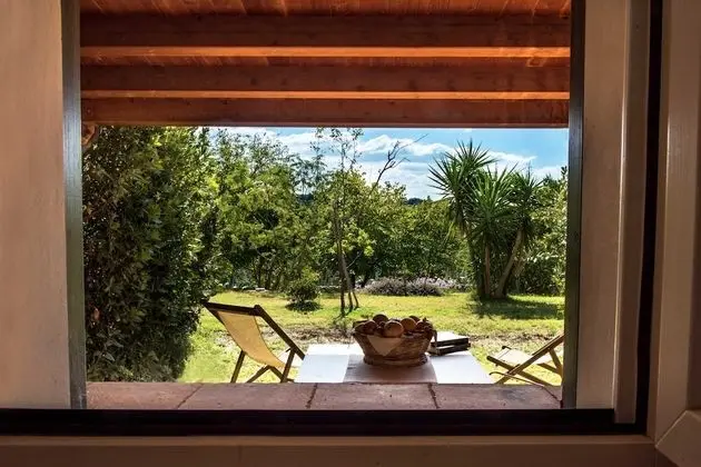 Family Süit, Bahçeli (Tettoia)