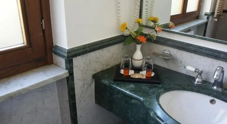 Tek Kişilik Oda Standard