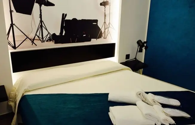 Comfort Oda, 1 Yatak Odası, Avlu Manzaralı (Box Doccia)
