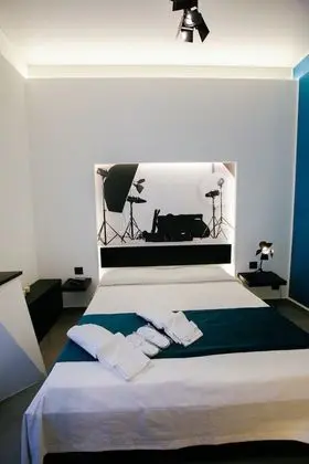 Comfort Oda, 1 Yatak Odası, Avlu Manzaralı (Box Doccia)