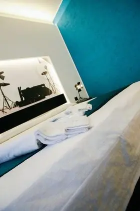Comfort Oda, 1 Yatak Odası, Avlu Manzaralı (Box Doccia)