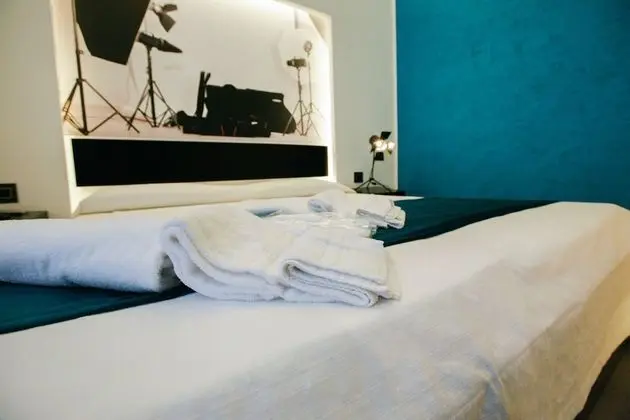 Comfort Oda, 1 Yatak Odası, Avlu Manzaralı (Box Doccia)