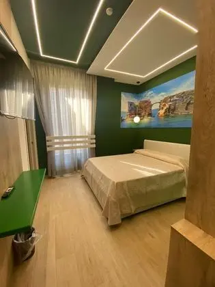 Comfort Oda, 1 Yatak Odası, Avlu Manzaralı (Box Doccia)