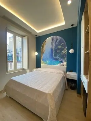 Comfort Oda, 1 Yatak Odası, Avlu Manzaralı (Box Doccia)