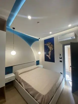 Comfort Oda, 1 Yatak Odası, Avlu Manzaralı (Box Doccia)