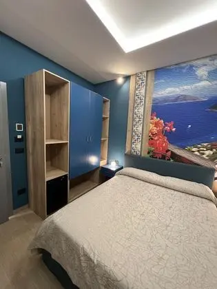 Comfort Oda, 1 Yatak Odası, Avlu Manzaralı (Box Doccia)