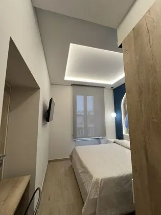 Comfort Oda, 1 Yatak Odası, Avlu Manzaralı (Box Doccia)