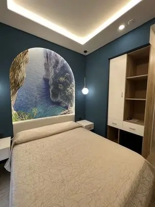 Comfort Oda, 1 Yatak Odası, Avlu Manzaralı (Box Doccia)