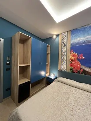 Comfort Oda, 1 Yatak Odası, Avlu Manzaralı (Box Doccia)