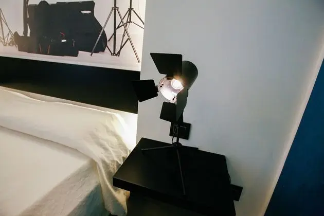 Comfort Oda, 1 Yatak Odası, Avlu Manzaralı (Box Doccia)