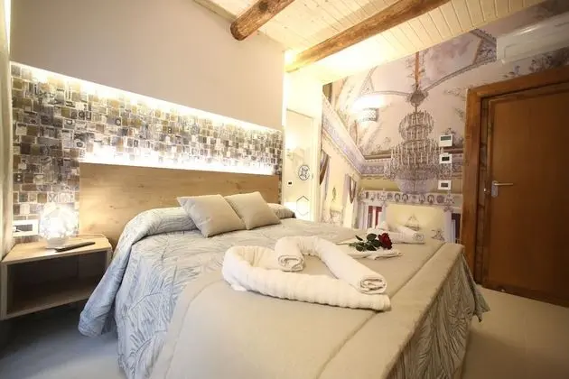 Comfort Oda, 1 Yatak Odası, Avlu Manzaralı (Box Doccia)