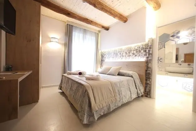 Comfort Oda, 1 Yatak Odası, Avlu Manzaralı (Box Doccia)