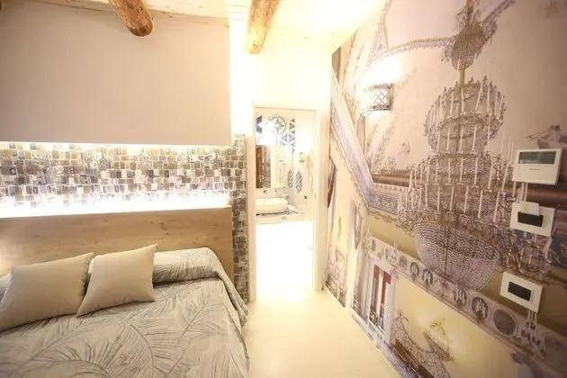 Comfort Oda, 1 Yatak Odası, Avlu Manzaralı (Box Doccia)