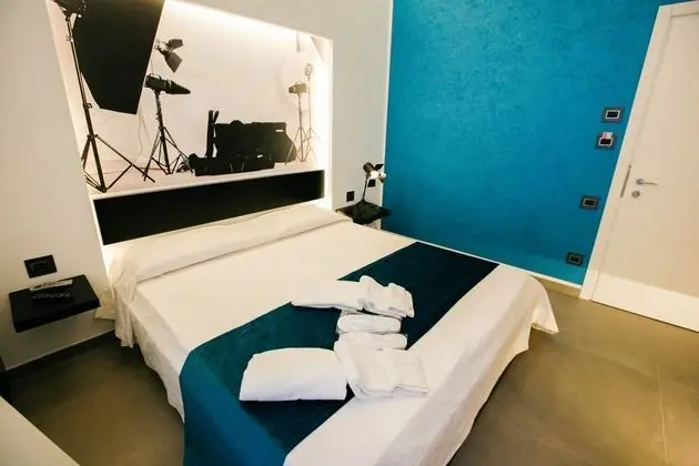 Comfort Oda, 1 Yatak Odası, Avlu Manzaralı (Box Doccia)