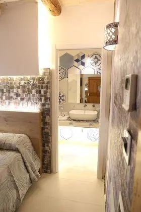 Comfort Oda, 1 Yatak Odası, Avlu Manzaralı (Box Doccia)