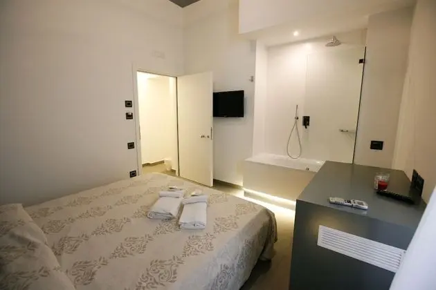 Comfort Oda, 1 Yatak Odası, Küvet, Avlu Manzaralı