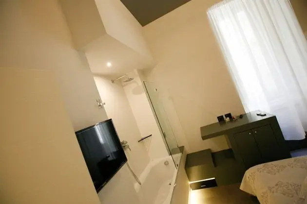 Comfort Oda, 1 Yatak Odası, Küvet, Avlu Manzaralı